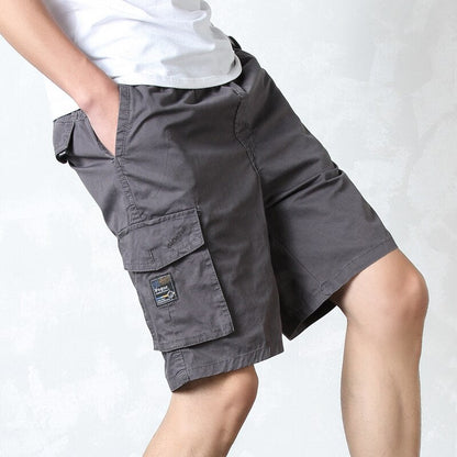 Herense Cargo Short | Comfortabele Zomerbroek voor Mannen