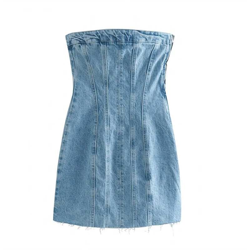 Strapless BH Bobbie Zonder Schouderbandjes voor Volle Buste