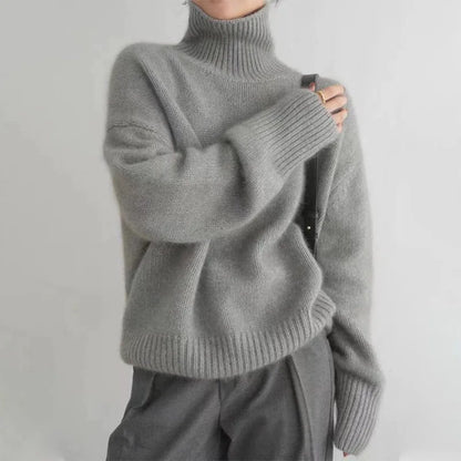 Clarissa | Maglia dolcevita alla moda