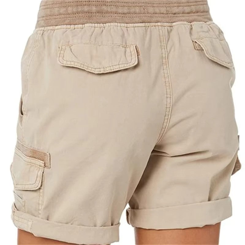 Dames Strandshorts Zomerse Korte Broek Chloe