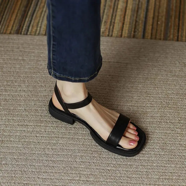 EleganceWalk Luxe Zomersandalen
