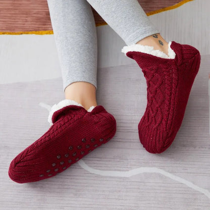 Zachte Kasjmier Pantoffels Warm en Comfortabel