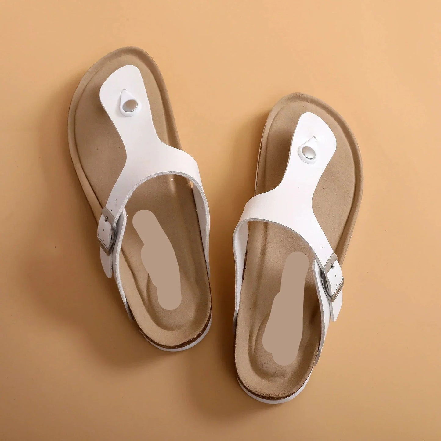 Velanora - Orthopedische Retro Boho Sandalen