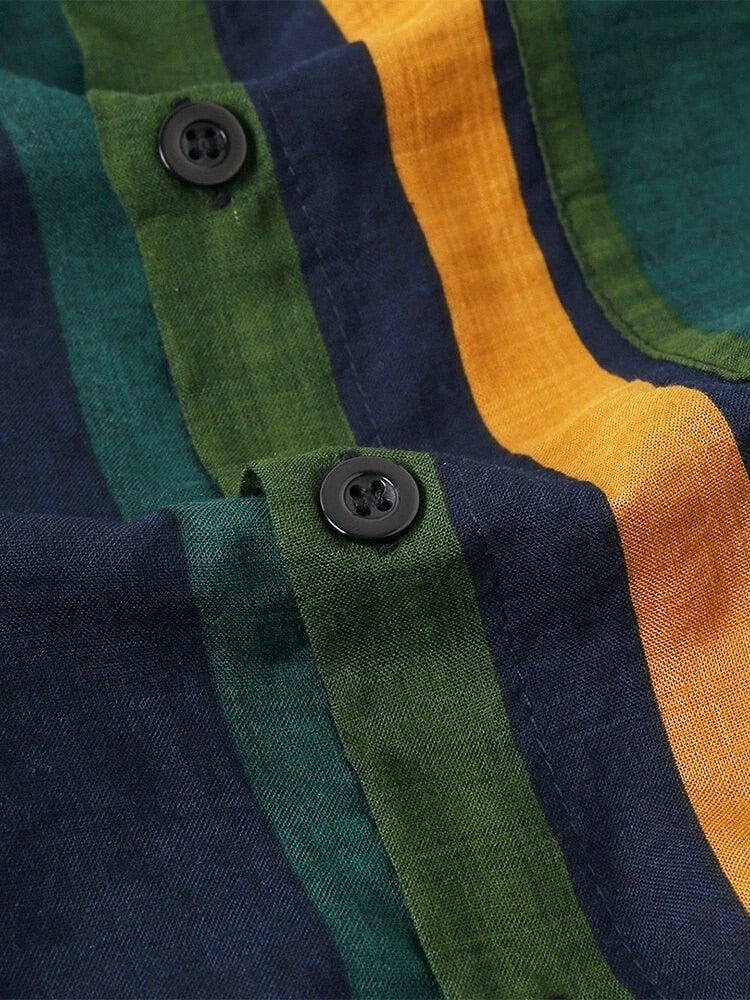 Luchtige 2-delig Set Brent met Unieke Print Comfortabel