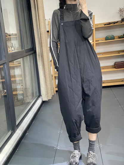 Winter Overalls voor Vrouwen Casual Stijl
