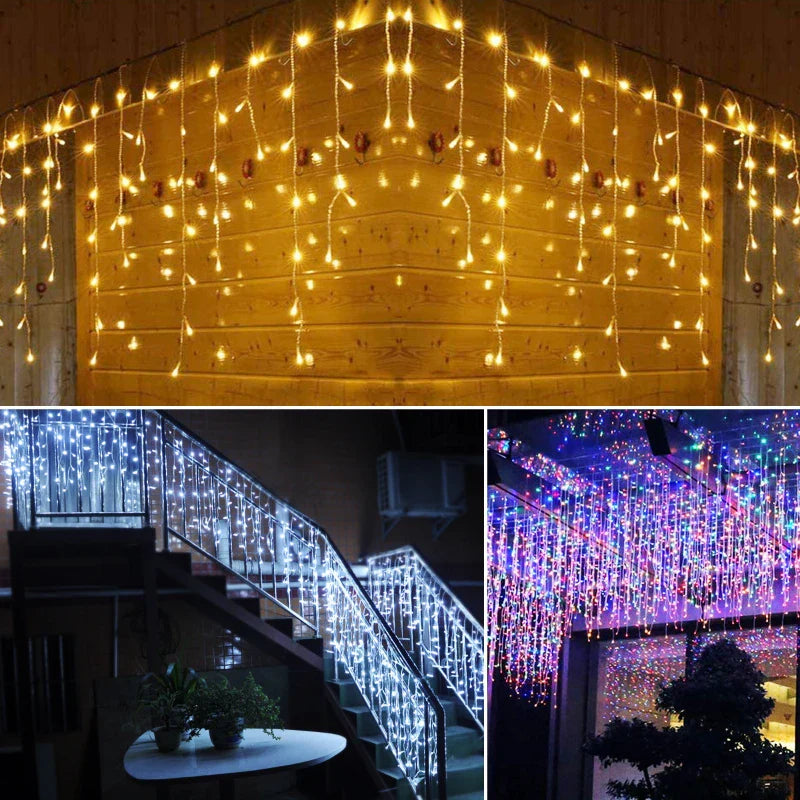 IJskegel Verlichting FrostGlow Sfeerlamp