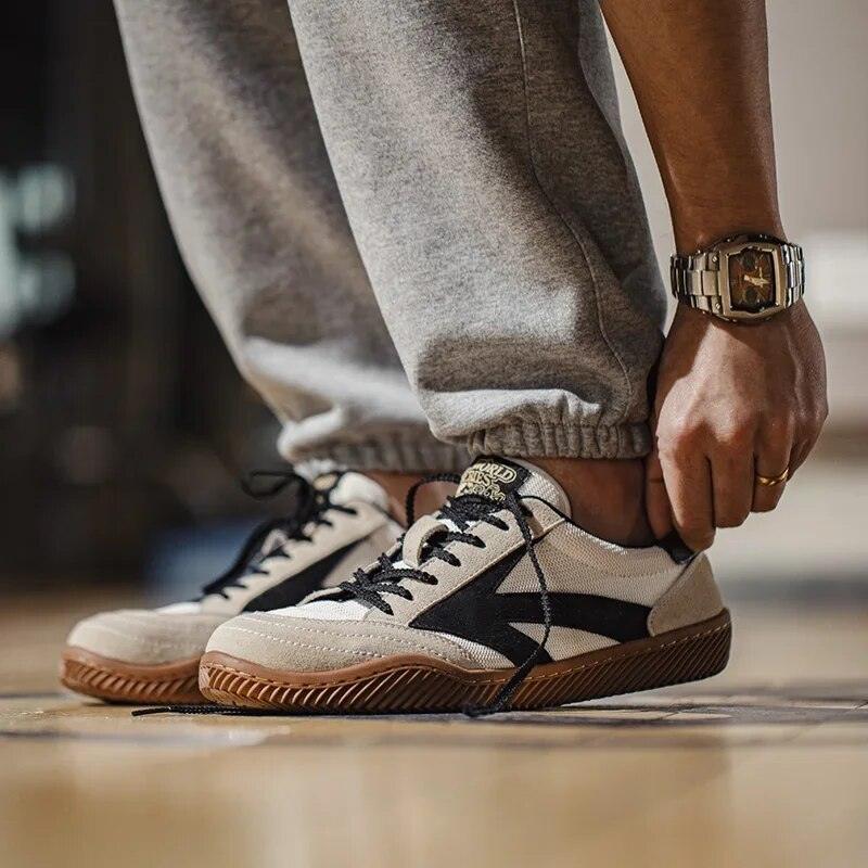 OLYMPISM 1984 Retro Sneakers