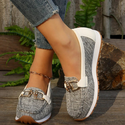 Beatrice | Scarpe casual in tessuto