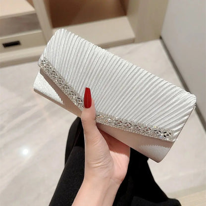 GlitterGala Luxe Avondtas