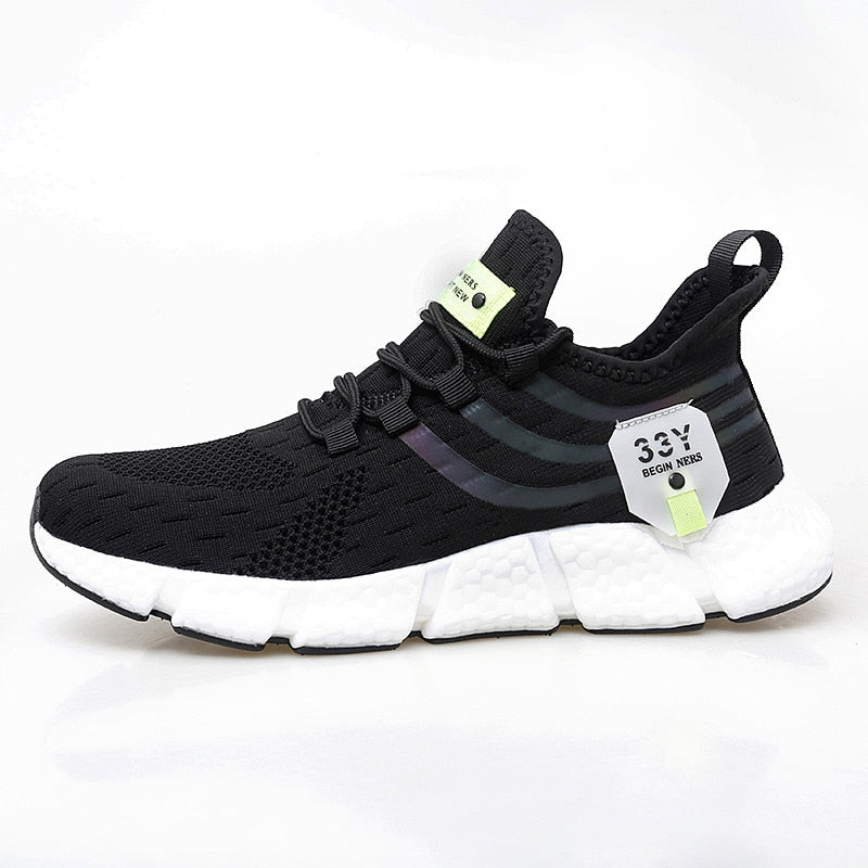 Ethan Sneakers Comfortabele Luchtige Loopschoenen - Mode Vibes