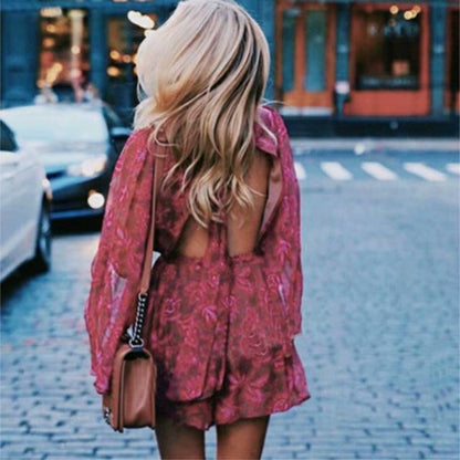 Velanora Veronika Playsuit
