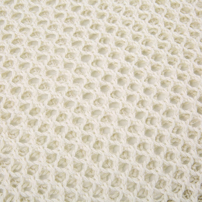 Grunge Trui voor Dames met Crochet Patroon
