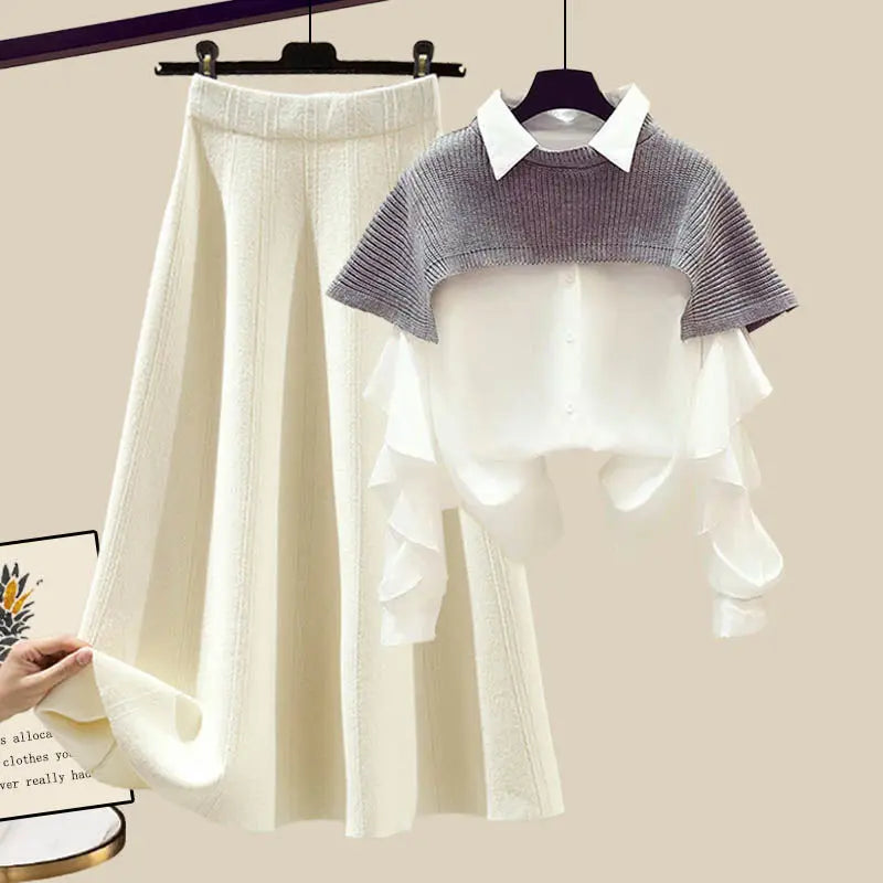 Dames Mode Set Hannah Stijlvolle Accessoires - Mode Vibes