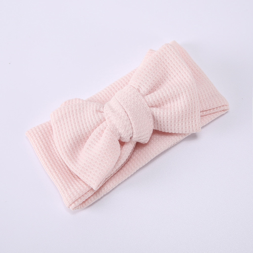 Schattige Baby Strik Accessoire voor Meisjes