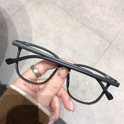 Bijziende Bril met Blauwlichtbescherming Anti Rimpel Glazen