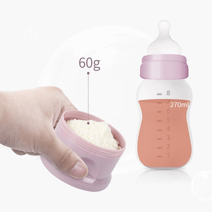 Babyvoedingtoren voor Melkpoeder en Snacks