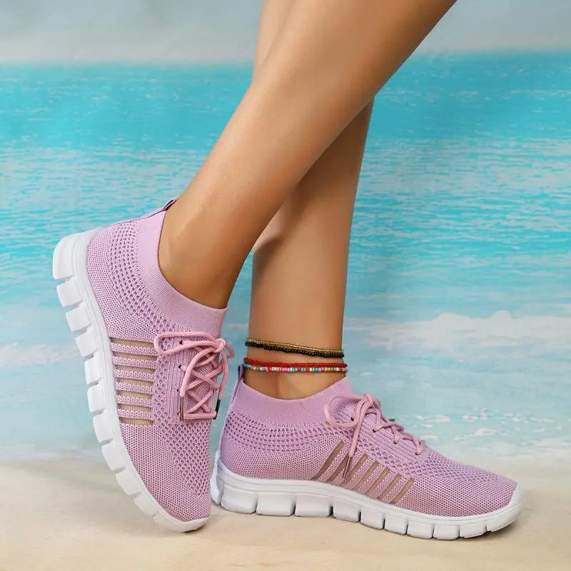 Dames Schoenen Orthopedisch Mesh Comfortabel