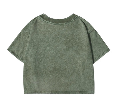 UrbanFlair Zomer Crop T-Shirt