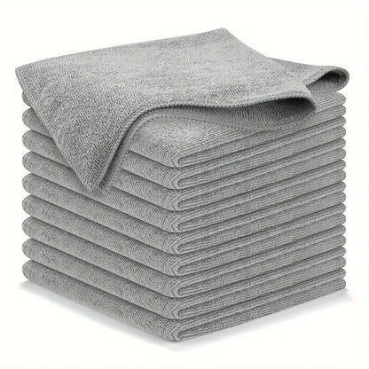Microvezeldoeken Set 10 Stuks Auto Reiniging UltraClean