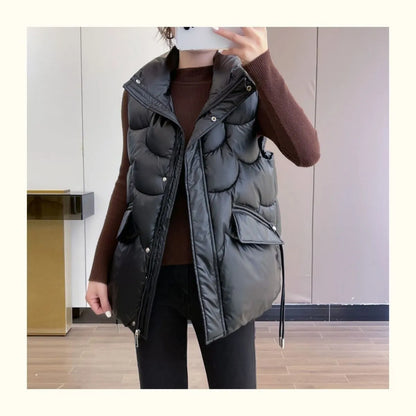 Lichtgewicht Bodywarmer Warm en Comfortabel