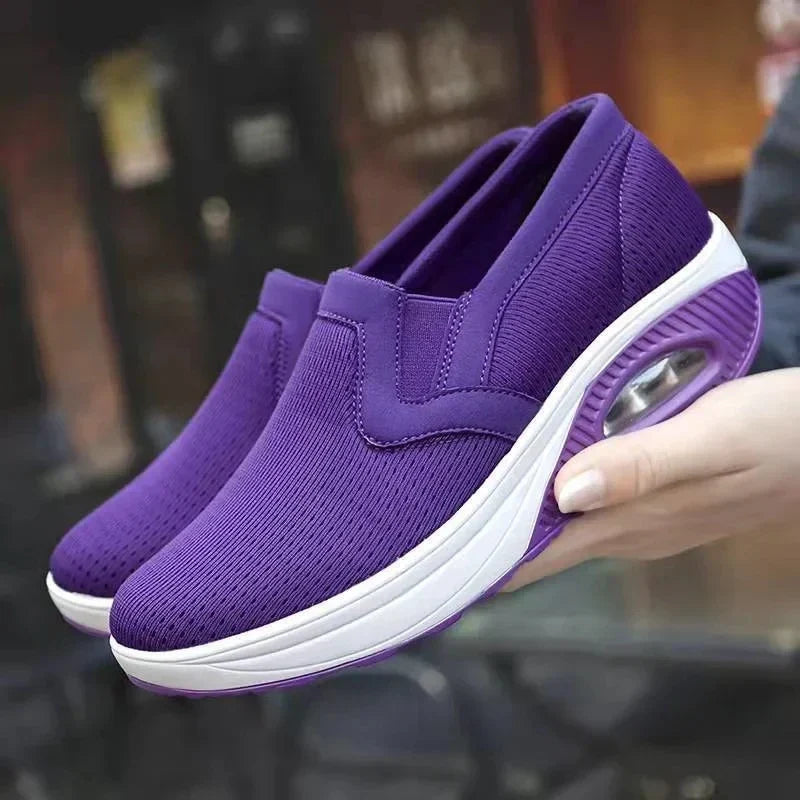 Orthopedische Sneakers voor Gevoelige Voeten Diabetici