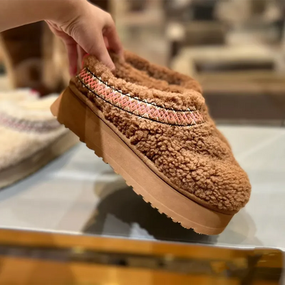 Sonia Pantoffels Warm en Stijlvol