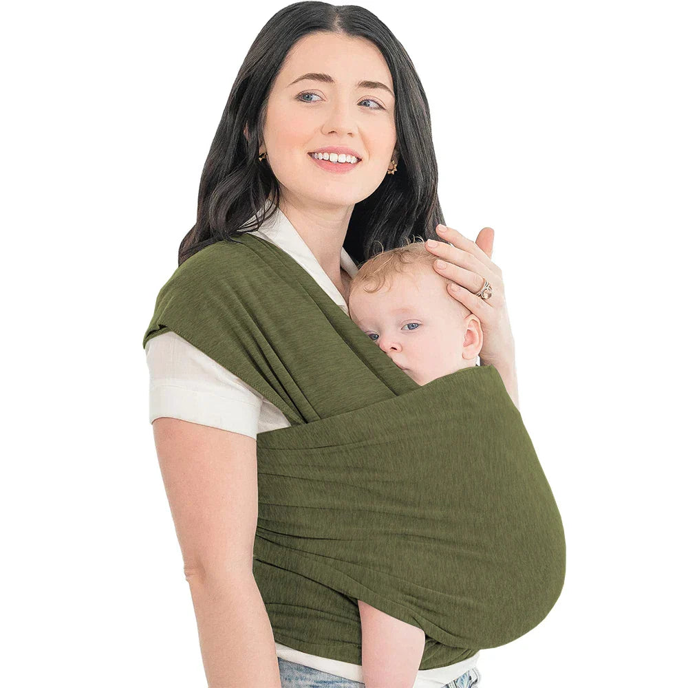 Baby Draagdoek Rugondersteunend Comfortabel CuddleWrap