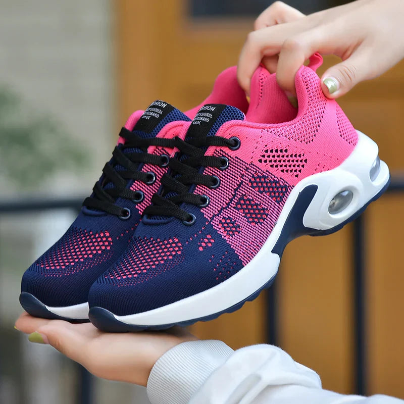 Aeromove Sports Wear Orthopedische Sneakers voor Vrouwen