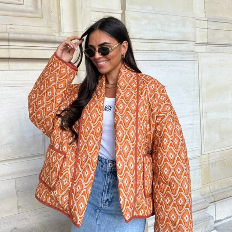 Elegante Dame Blazer Jasje