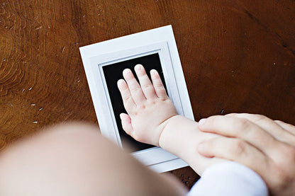 Baby Handafdruk Kit voor Thuisgebruik