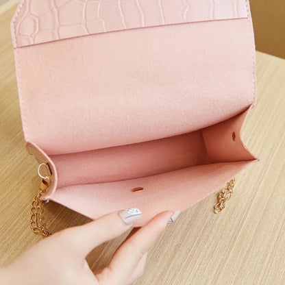 ChicAura Luxe Mini Schoudertas