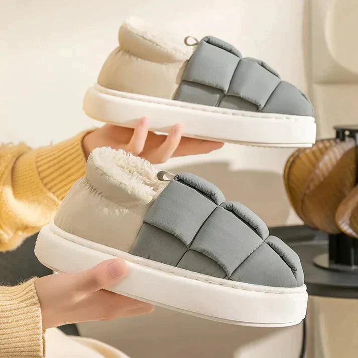 Warmte Waterdichte Sneeuwschoenen voor Vrouwen en Mannen
