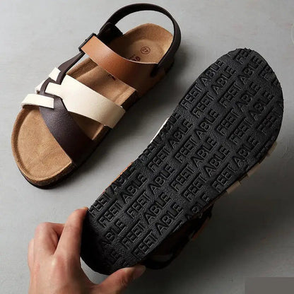 Dames Sandalen OrthopedischComfortabel Noa