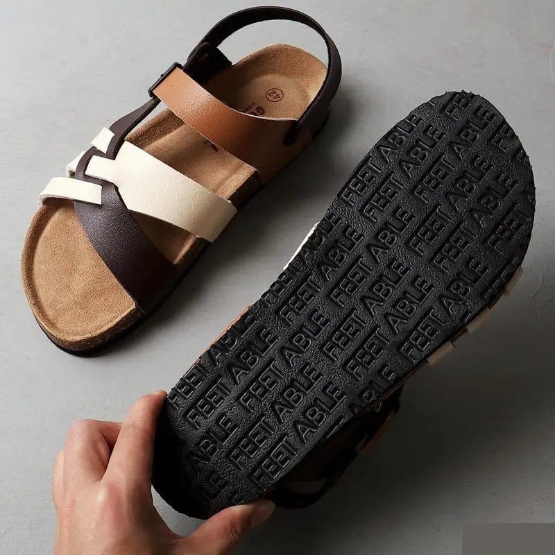 Dames Sandalen Elegante Slanke Pasvorm