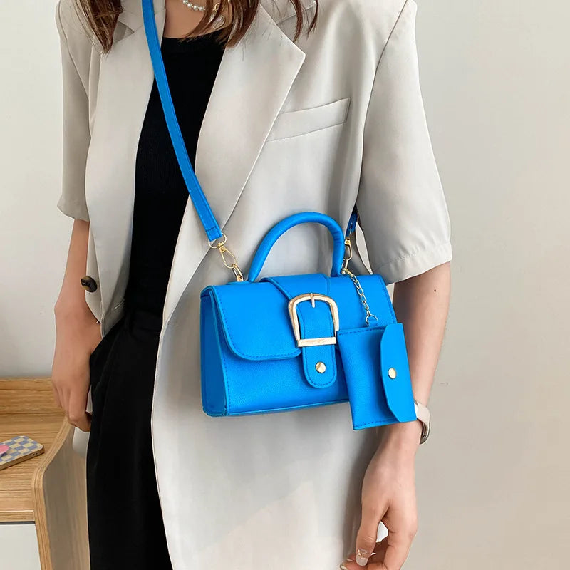 EleganceAura Crossbody Tas