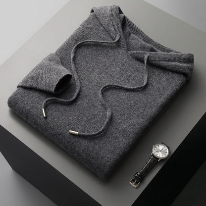 Comfortabele Elias Hoodie Zacht en Warm