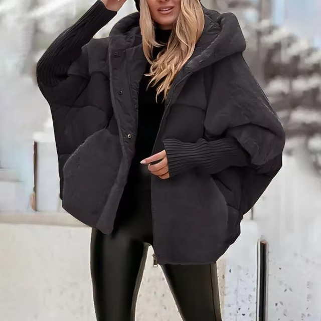 Dames Winterjas – Warm & Stijlvol voor Herfst/Winter