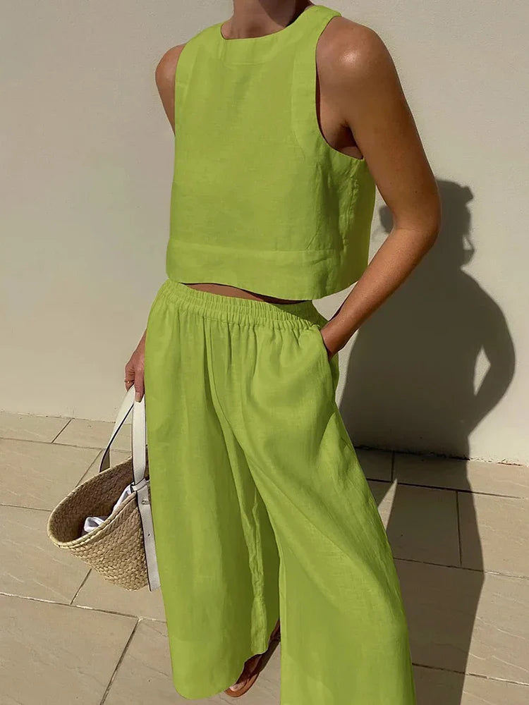 Chic Elegance Zomer Set