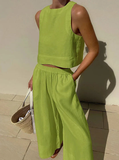 Chic Elegance Zomer Set