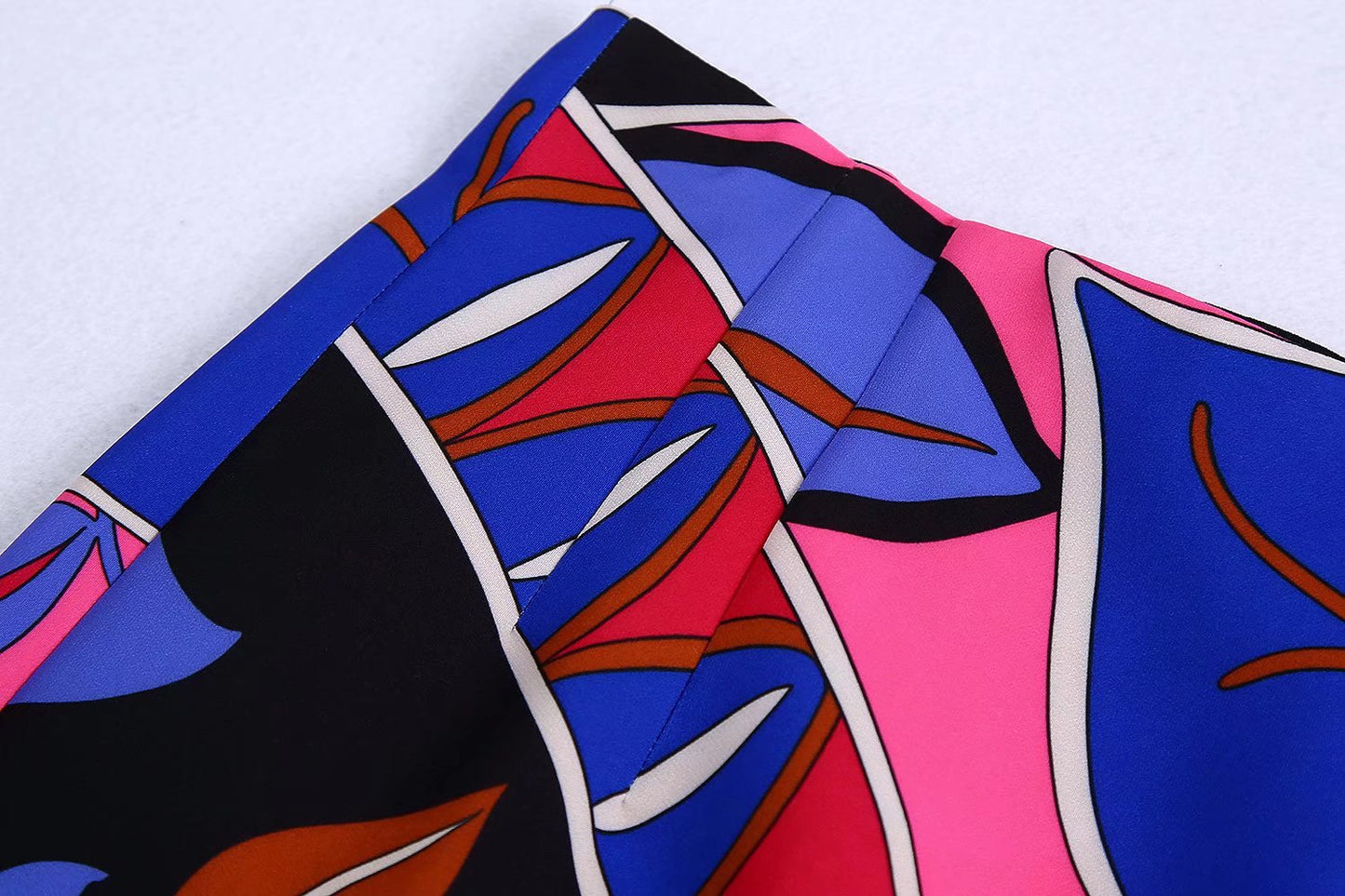 Bo Bermuda Set Zomerse Korte Broek Heren
