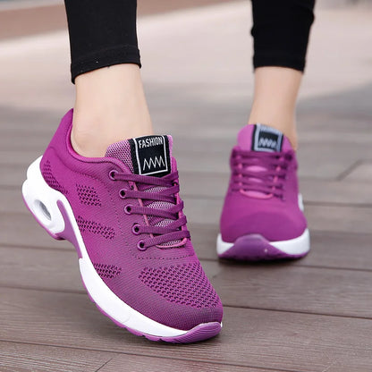 Aeromove Sports Wear Orthopedische Sneakers voor Vrouwen