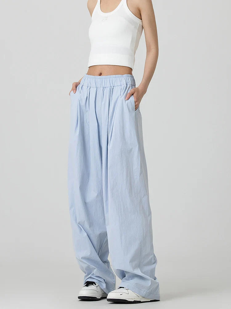 ChicNova Hoog Taille Casual Broek