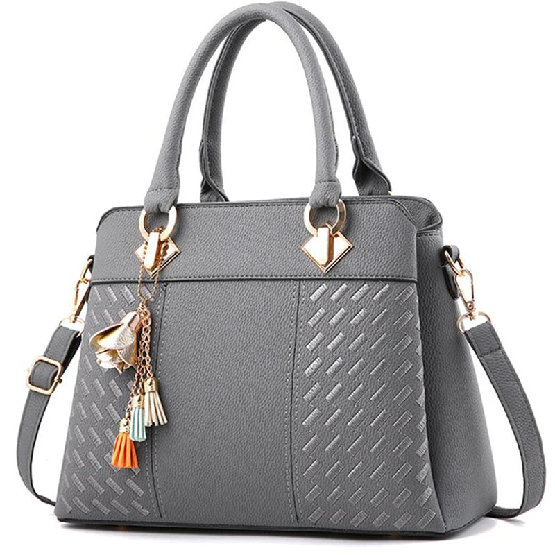 Veldora Chic Luxe Crossbody Handtas