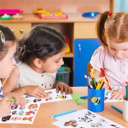 Kunst Voor Kinderen Diamant Anna