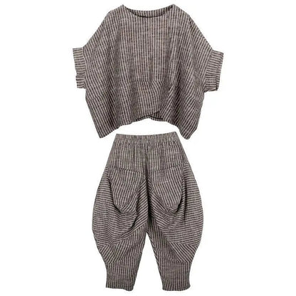 ZomerVibe Retro Kunst Set