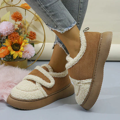 Cathy Sloffen | Comfortabele Warme Pantoffels