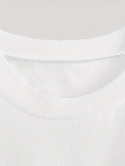 Merel Mode Harajuku Katoenen T-shirt