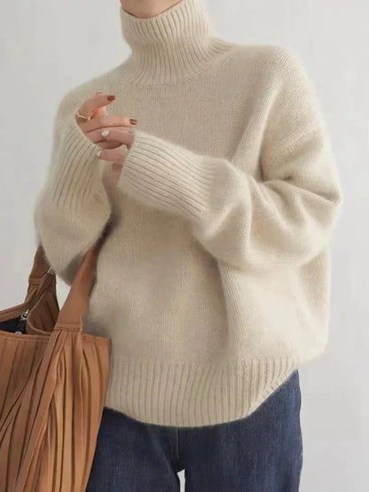 Clarissa | Maglia dolcevita alla moda
