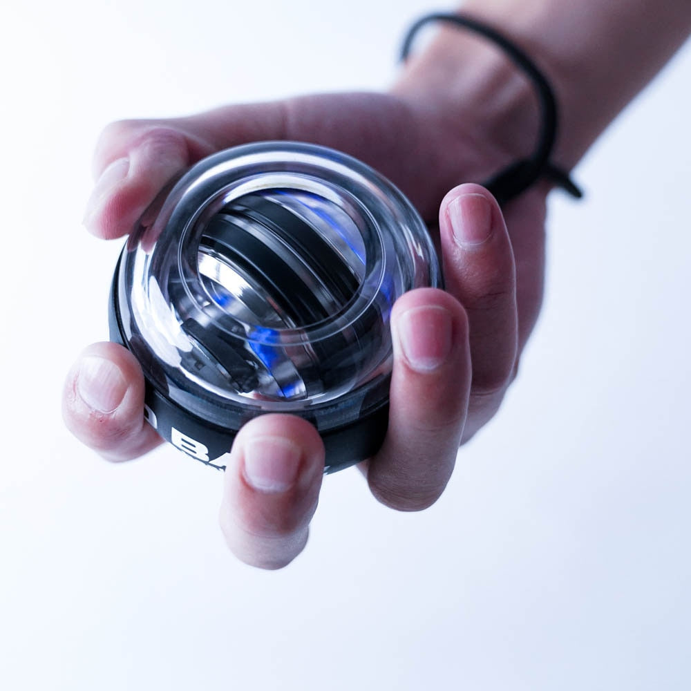 LED Powerball voor Sterke Armen en Polsversterking