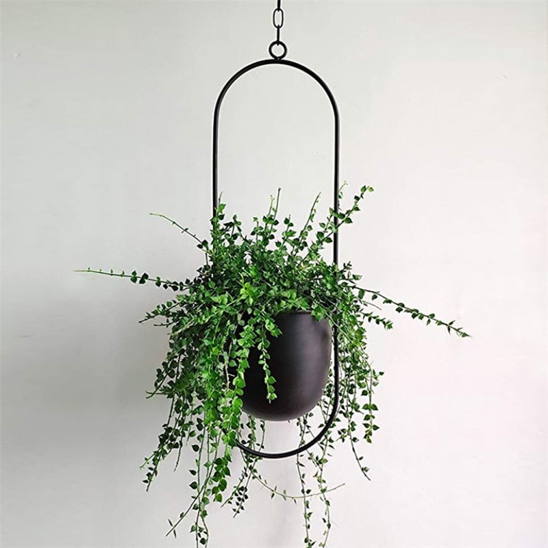 Plantenhanger Binnen en Buiten voor Planten Stijlvol Hangen